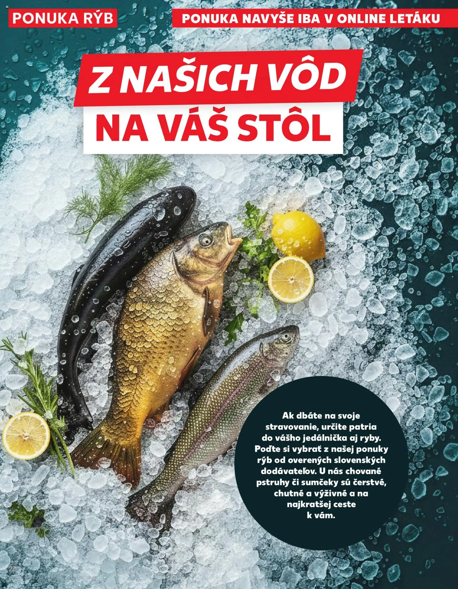 Náhľad Kaufland letáku platného od 05.03.2026
