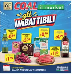 Anteprima dell'opuscolo Coal volantino dal negozio Coal valido da 27/08/2026