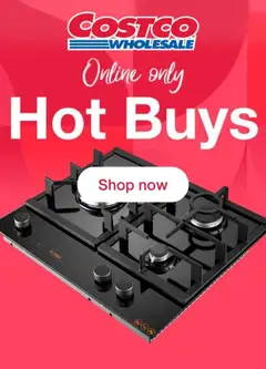 Preview of Costco Catalogue - Hot Buys - valid from 02.06.2026