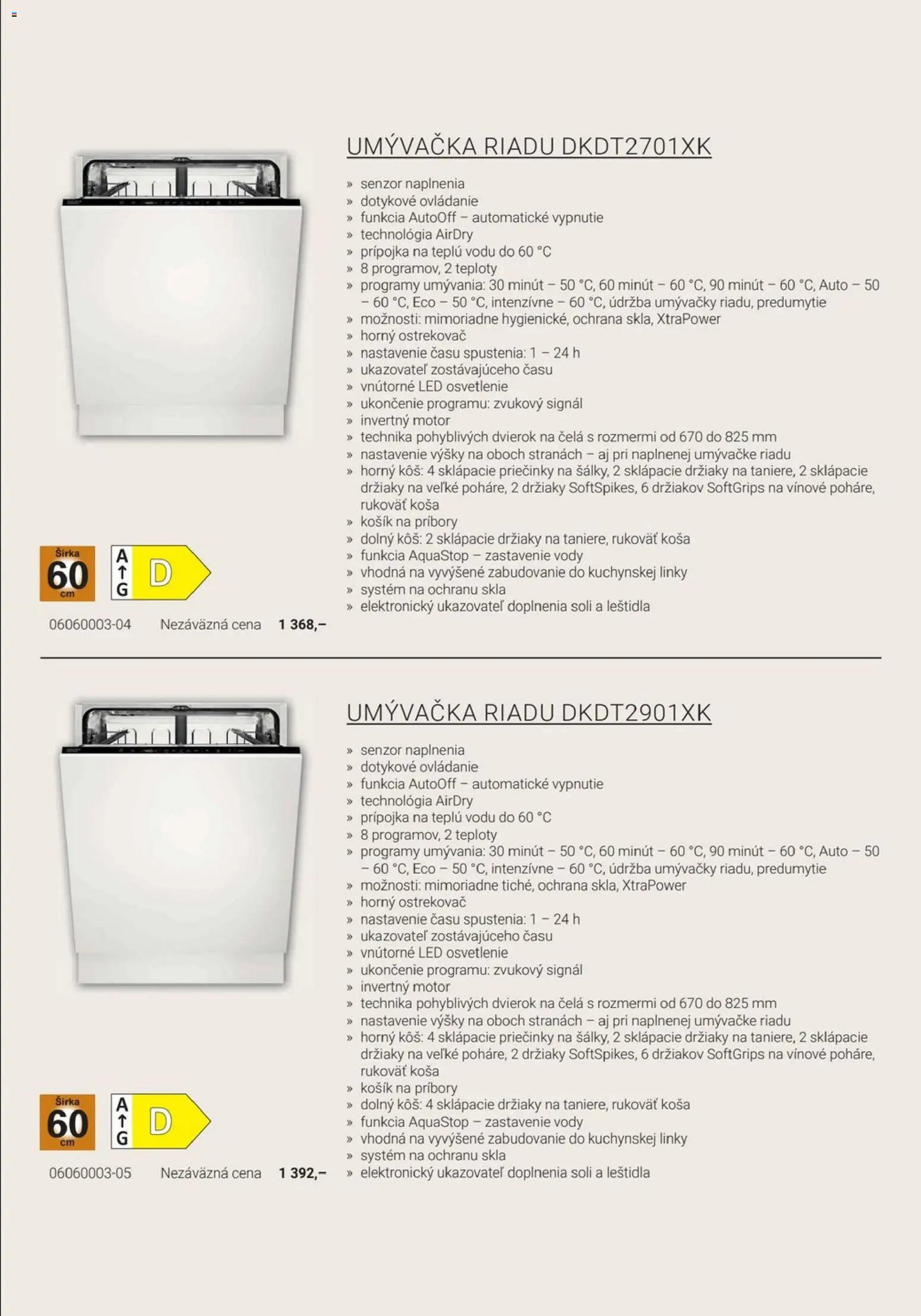 Náhľad XXXLutz letáku platného od 01.02.2026 - Umývačka riadu, Led, Kôš, Led osvetlenie, Osvetlenie, Umývačka