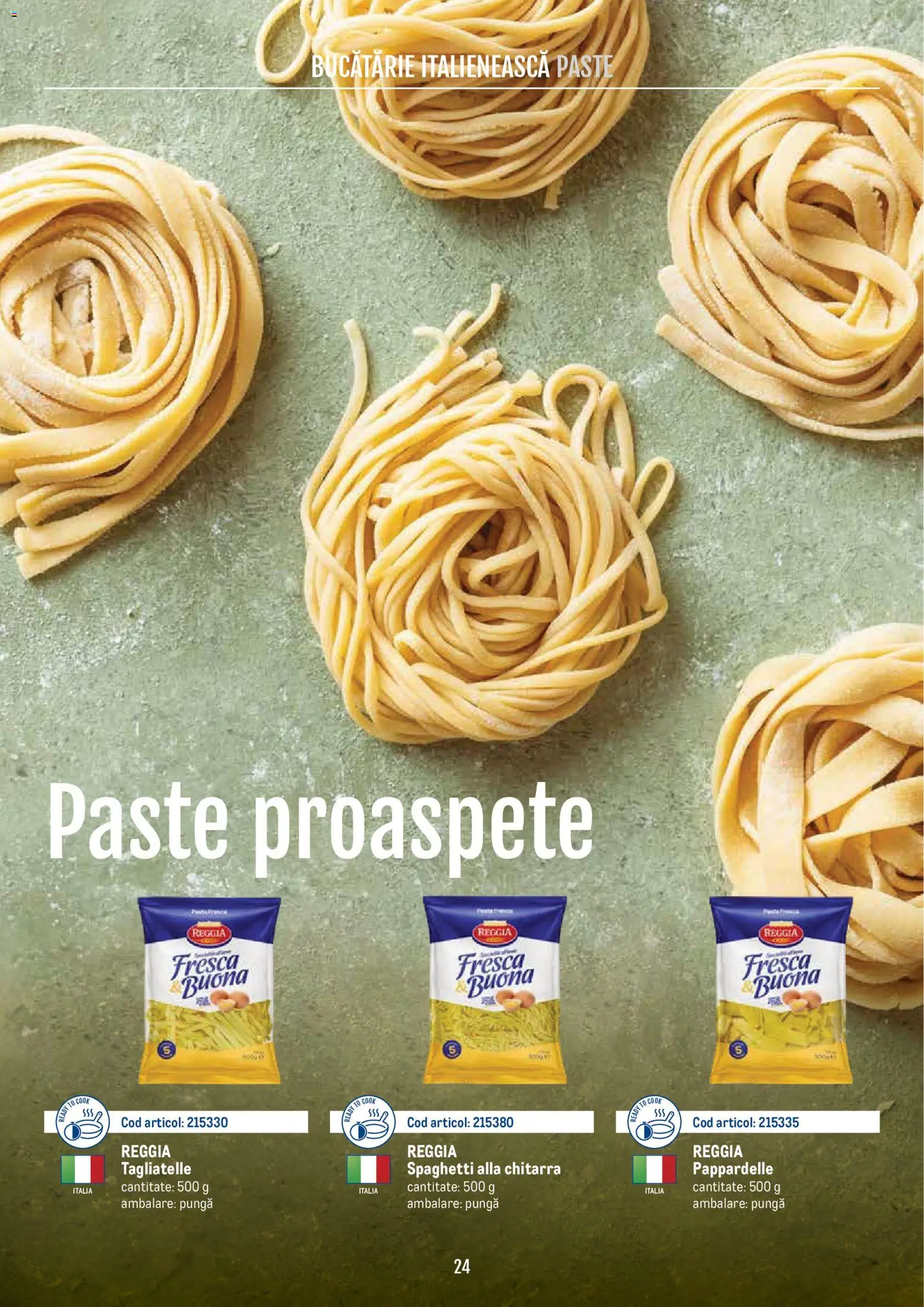 Previzualizarea de cataloage: Metro Metro Catalog Smart Chef valabil de la 21.04.2026 - Paste, Bucătărie, Pungă