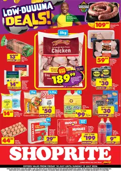Preview of Shoprite flyer valid from 10/07/2026