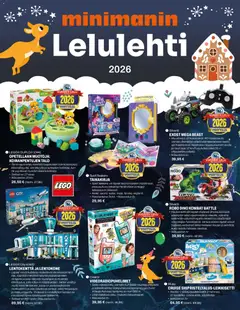 Kaupan Minimani Minimani Lelulehti esikatselu, voimassa 23/10/2026