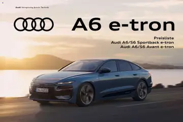 Vorschau von dem Prospekt des Geschäftes Audi, gültig ab dem 23.06.2026