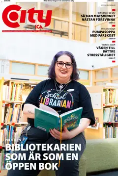 Förhandsgranska reklamblad ICA Kvantum city från butik ICA Kvantum gäller från 26/10/2026