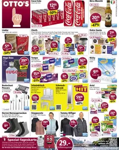 Vorschau des Merkblatts Otto's aktionen vom Shop Otto's gültig von 15.09.2026 bis 21.09.2026