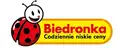 Logo Biedronka Polsko