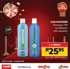 Preview of Jumbo flyer valid from 01/06/2026