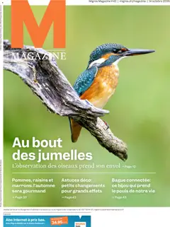 Vorschau des Merkblatts Migros aktionen Magazine FR vom Shop Migros gültig von 14.10.2026 bis 19.10.2026