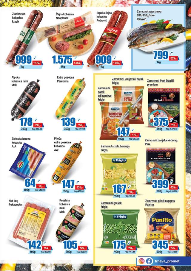 Novi Trnava Promet katalog od 27.04.