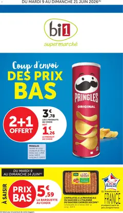 Prévisualisation de bi1 Catalogue du magasin bi1 formulaire valide 09/06/2026