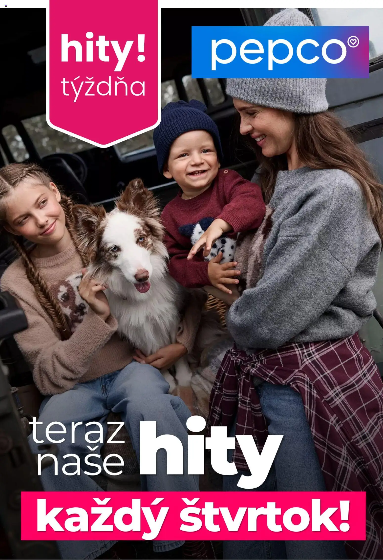 Náhľad Pepco letáku platného od 08.10.2026