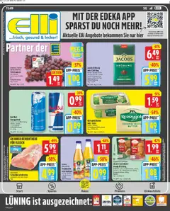 Vorschau von dem Prospekt des Geschäftes Elli Markt, gültig ab dem 21.09.2026