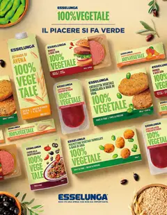 Anteprima dell'opuscolo Esselunga S volantino Vegetale dal negozio Esselunga S valido da 08/06/2026