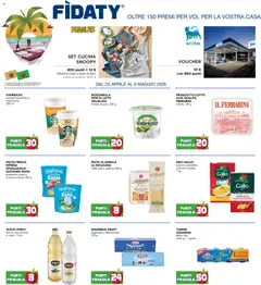 Anteprima dell'opuscolo Esselunga S volantino Raccolta Punti Fragola Torino dal negozio Esselunga S valido da 23/04/2026