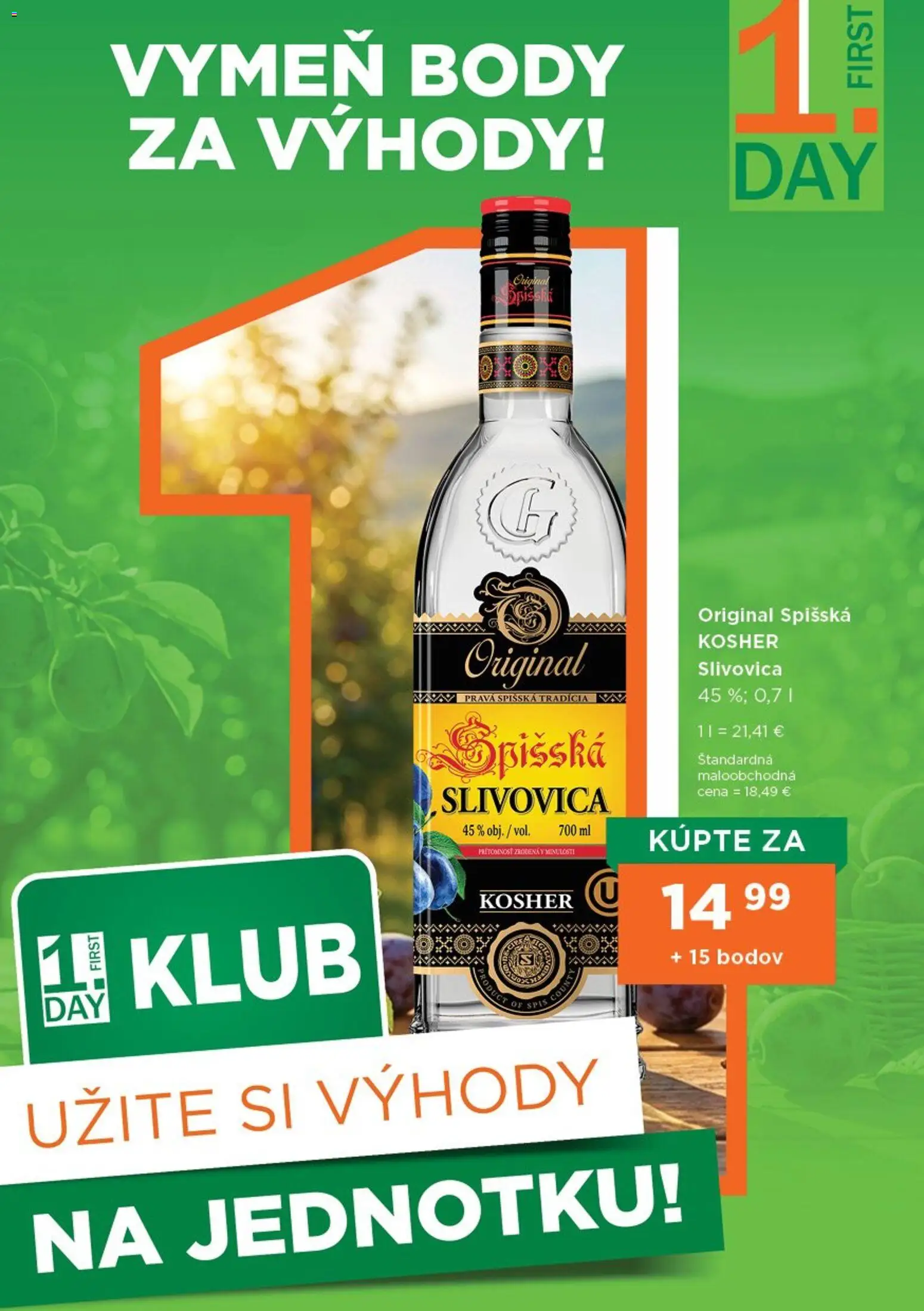 Náhľad 1day letáku platného od 01.05.2026