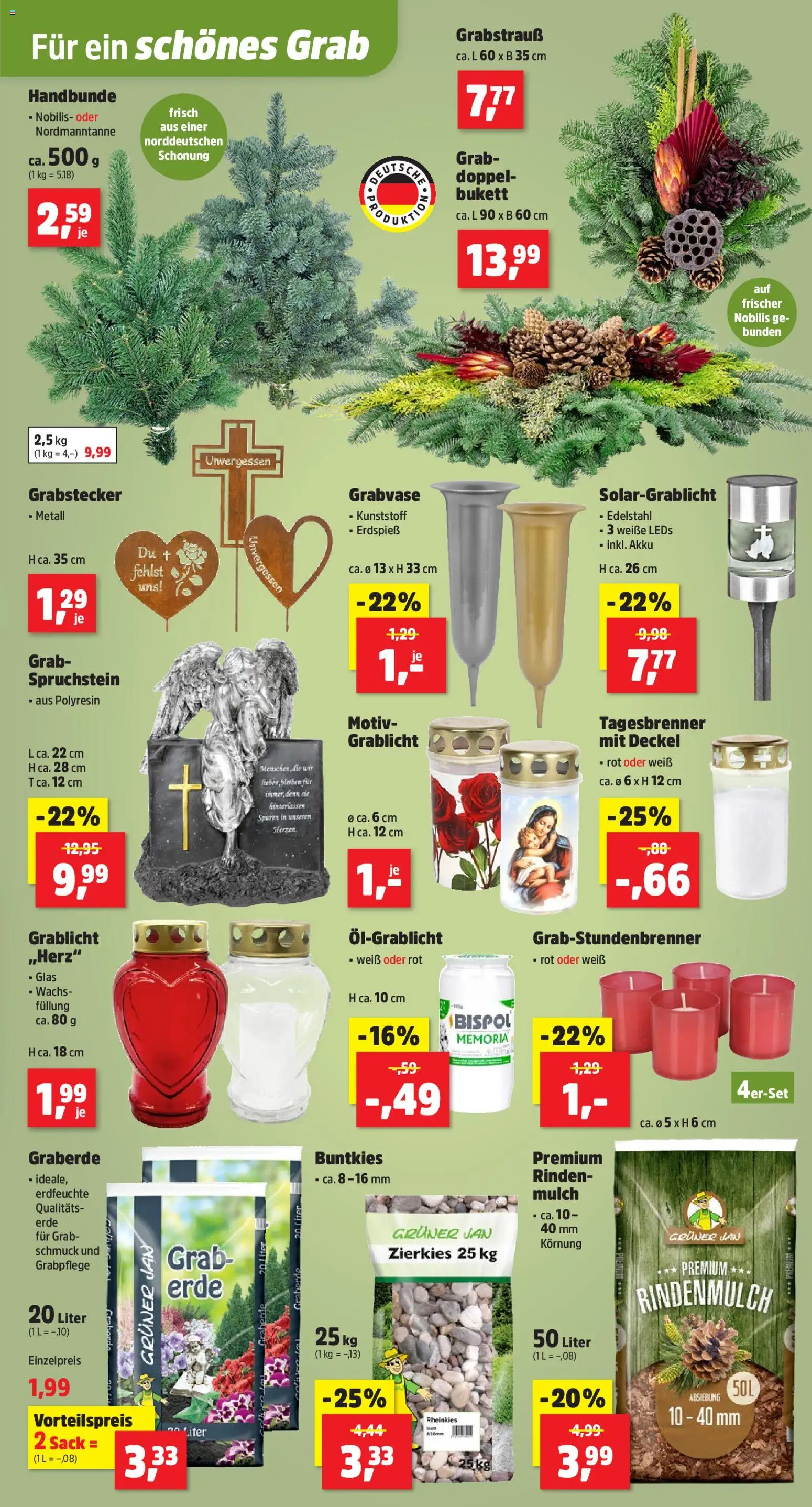 Vorschau von dem Prospekt des Geschäftes Thomas Philipps, gültig ab dem 26.10.2026 - Rindenmulch