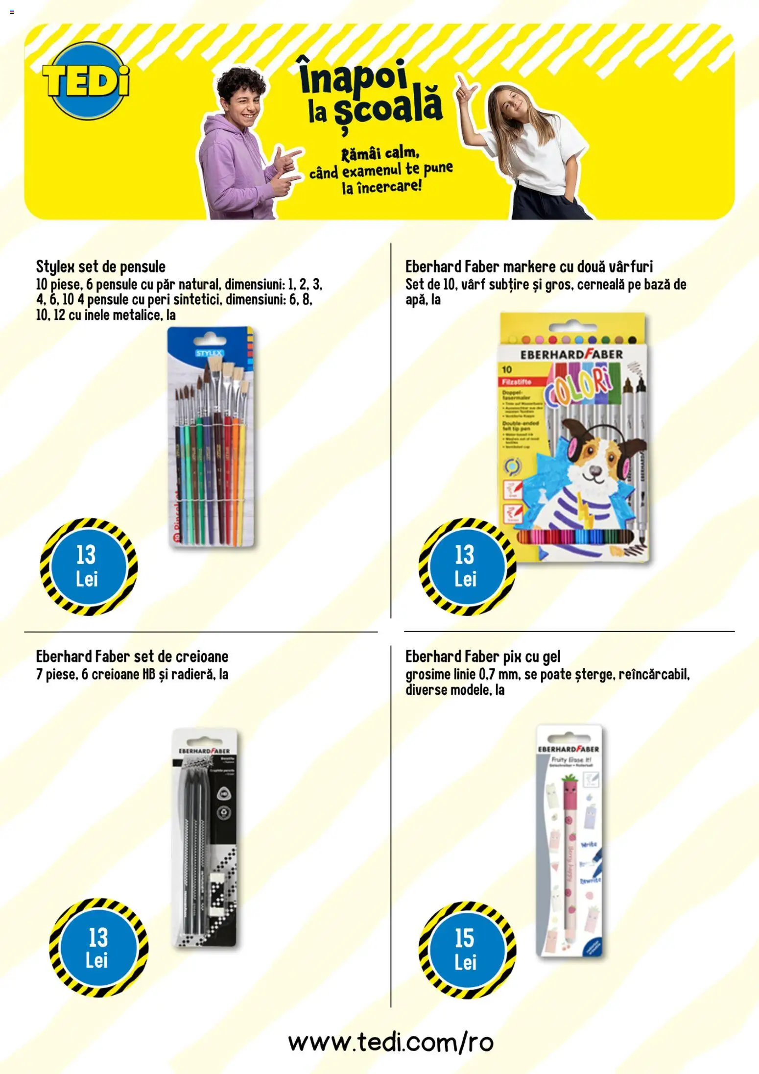 Previzualizarea de cataloage: TEDi TEDi Catalog valabil de la 24.08.2026