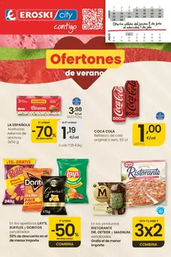 Vista previa del folleto de la tienda Eroski válido desde el 11/06/2026 