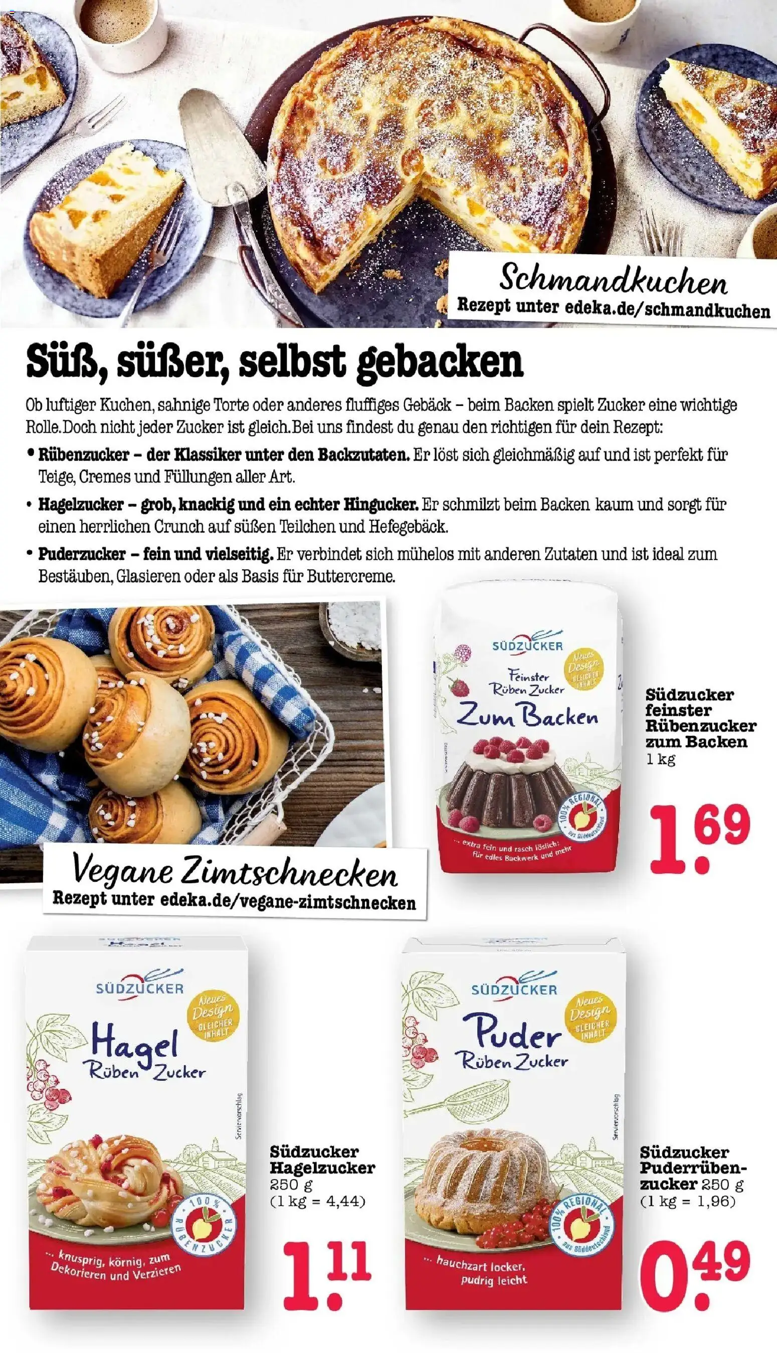Vorschau von dem Prospekt des Geschäftes Marktkauf, gültig ab dem 19.10.2026