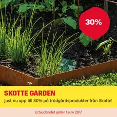 Förhandsgranska reklamblad ByggMax erbjudanden från butik ByggMax gäller från 27/07/2026