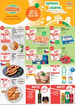 Náhled nabídky: Globus Globus leták platný od 14.10.2026