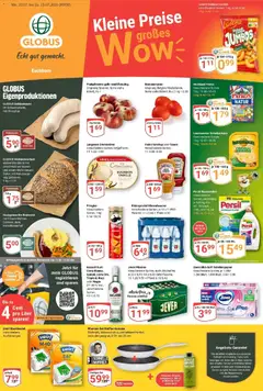 Vorschau von dem Prospekt des Geschäftes Globus, gültig ab dem 20.07.2026