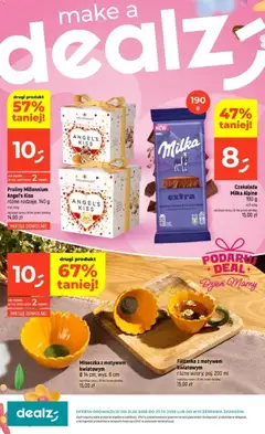 Pogląd gazetki "Dealz gazetka - Dzień Mamy" ze sklepu Dealz ważnej od 21.05.2026