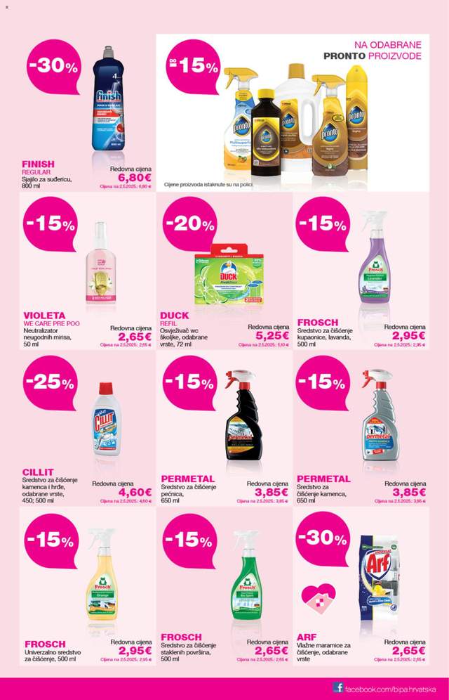 Novi Bipa katalog od 01.05.