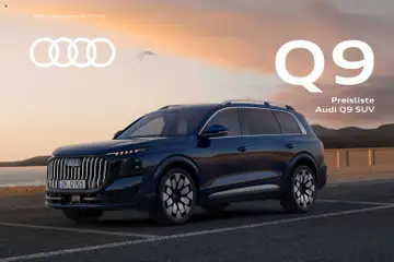 Vorschau von dem Prospekt des Geschäftes Audi, gültig ab dem 30.07.2026