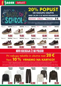 Predogled kataloga iz trgovine Jager veljaven od 02.09.2026