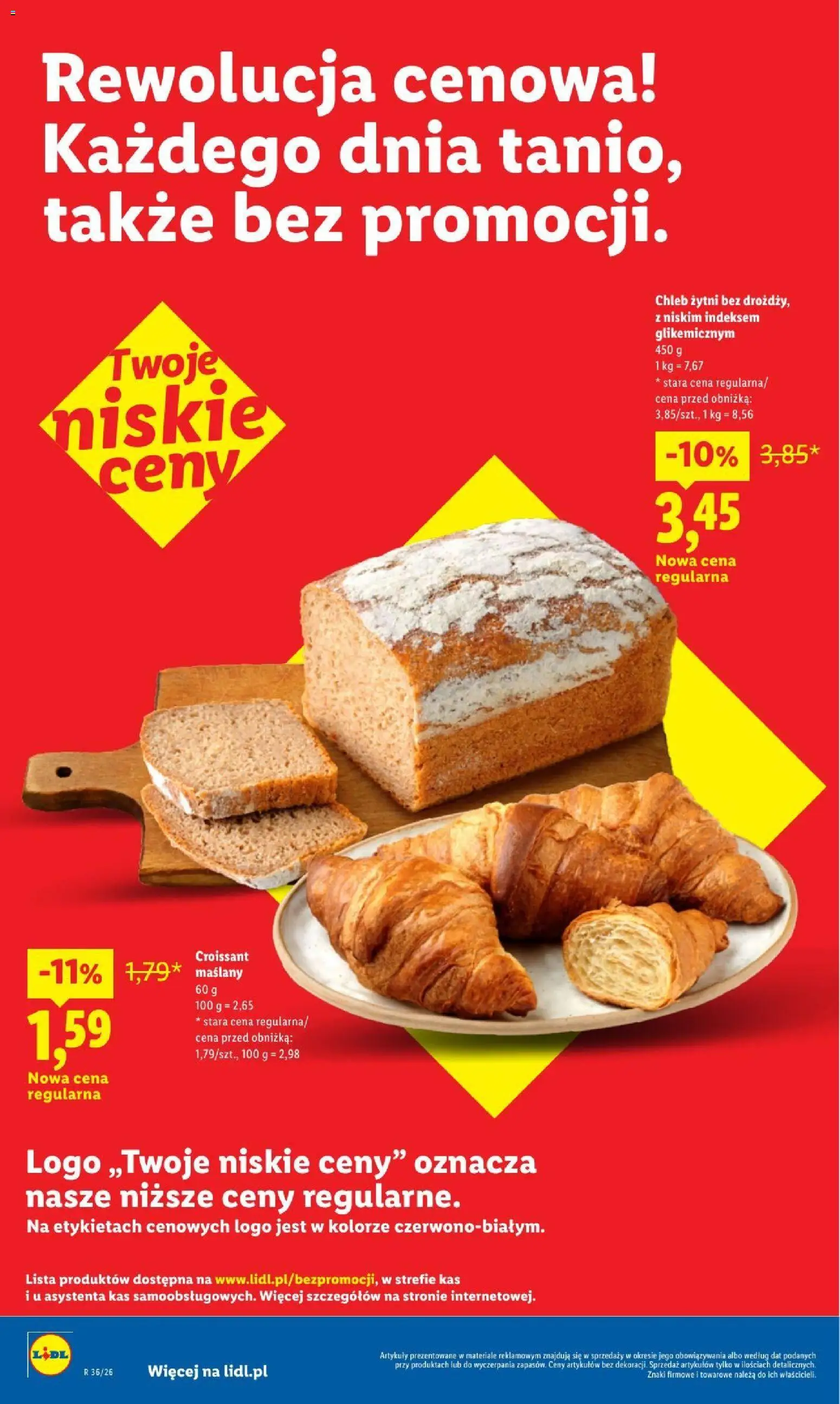 Pogląd gazetki "Lidl gazetka" ze sklepu Lidl ważnej od 07.09.2026