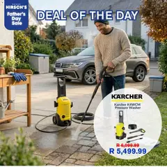 Preview of Hirsch's flyer valid from 19/06/2026