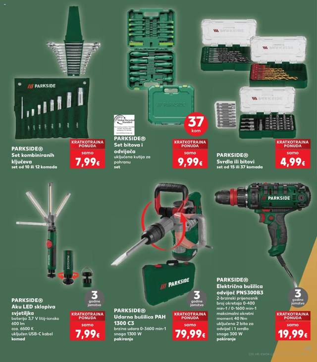 Novi Kaufland katalog od 19.08.