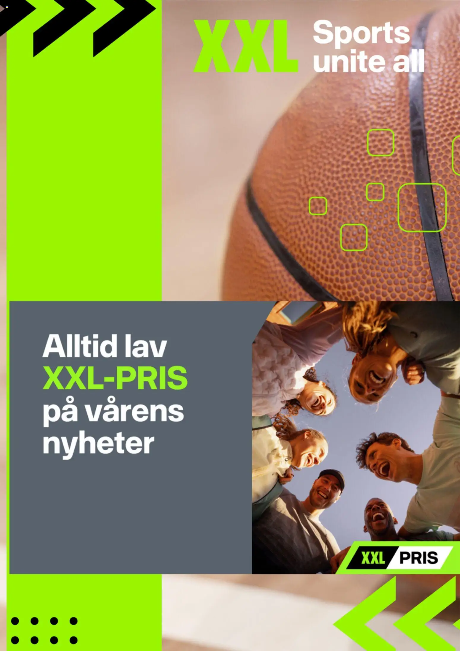 Forhåndsvis XXL kundeavis fra butikk XXL gyldig fra 14/04/2026