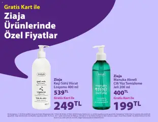 Gratis Gratis İndirim 02.10.2026 - Broşürünün önizlemesi