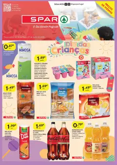 Pré-visualização do folheto da loja Spar válida a partir de 26/05/2026