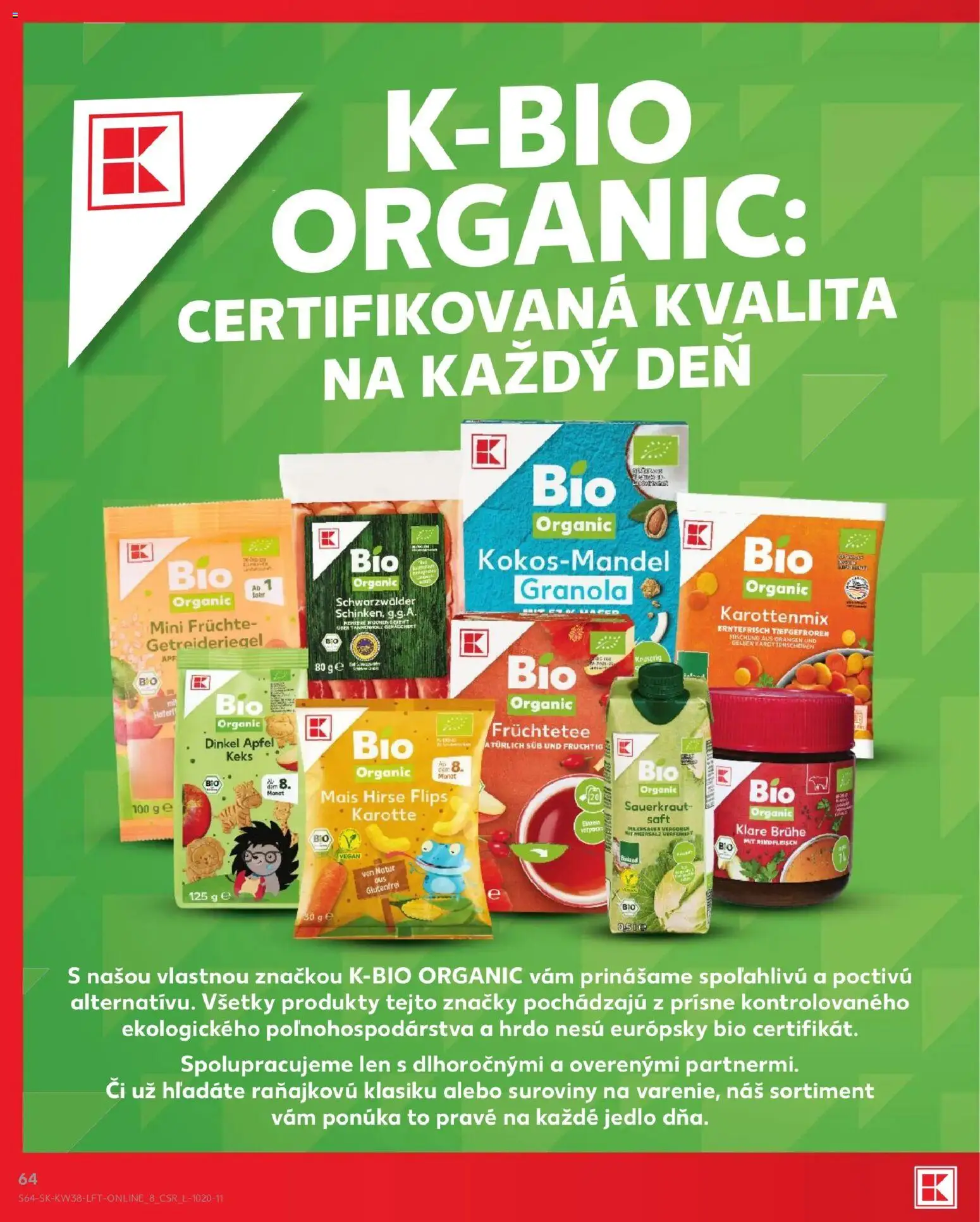 Náhľad Kaufland letáku platného od 17.09.2026