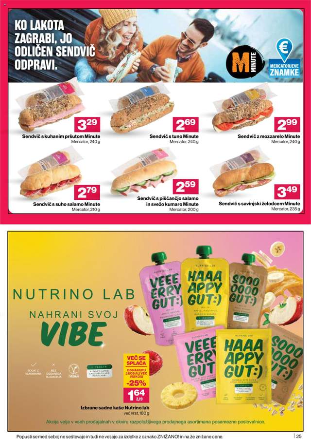 Novi Mercator katalog od 26.06.