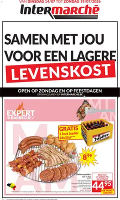 Voorbeeld van Intermarché Folder week 29 van winkel Intermarché geldig vanaf 14/07/2026