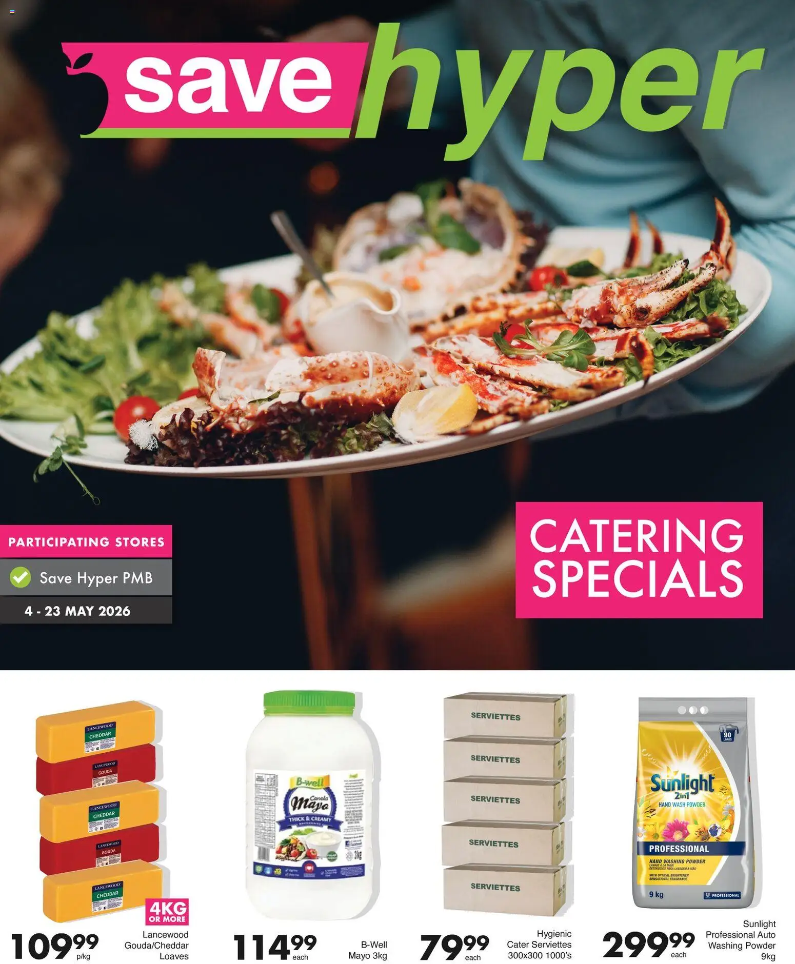 Preview of Save flyer valid from 04/05/2026