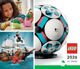 Vorschau der Angebote: Lego Lego Katalog Juni - Dezember gültig ab 01.06.2026