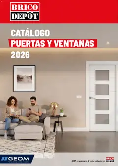 Vista previa del folleto de la tienda Brico Depôt válido desde el 07/10/2026 