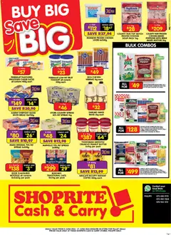 Preview of Shoprite flyer valid from 08/06/2026