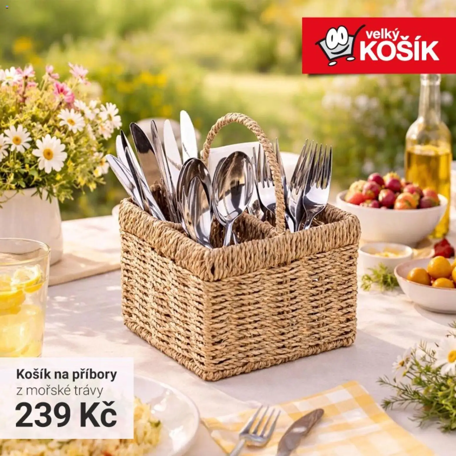 Náhled nabídky: Velký Košík Velký Košík leták platný od 01.05.2026