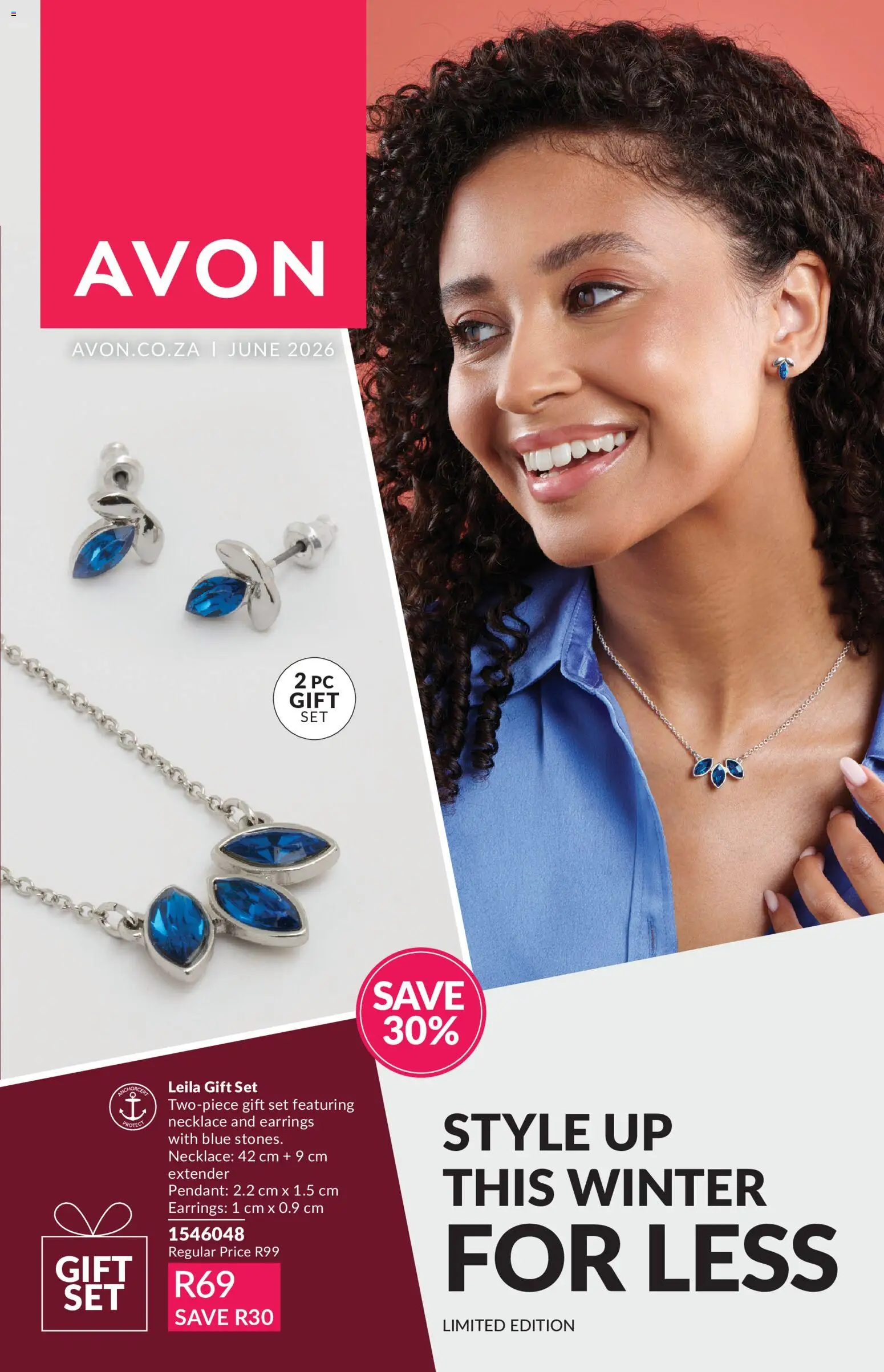 Preview of Avon flyer valid from 01/06/2026