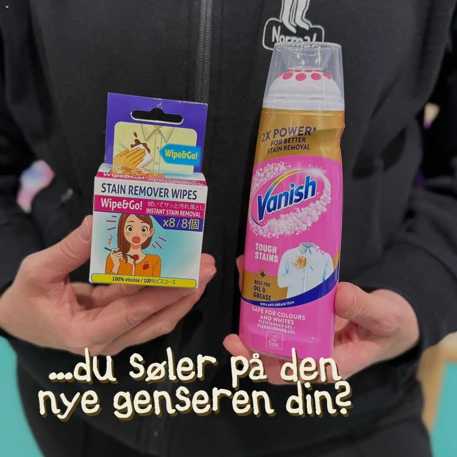 Forhåndsvis Normal kundeavis fra butikk Normal gyldig fra 16/07/2026