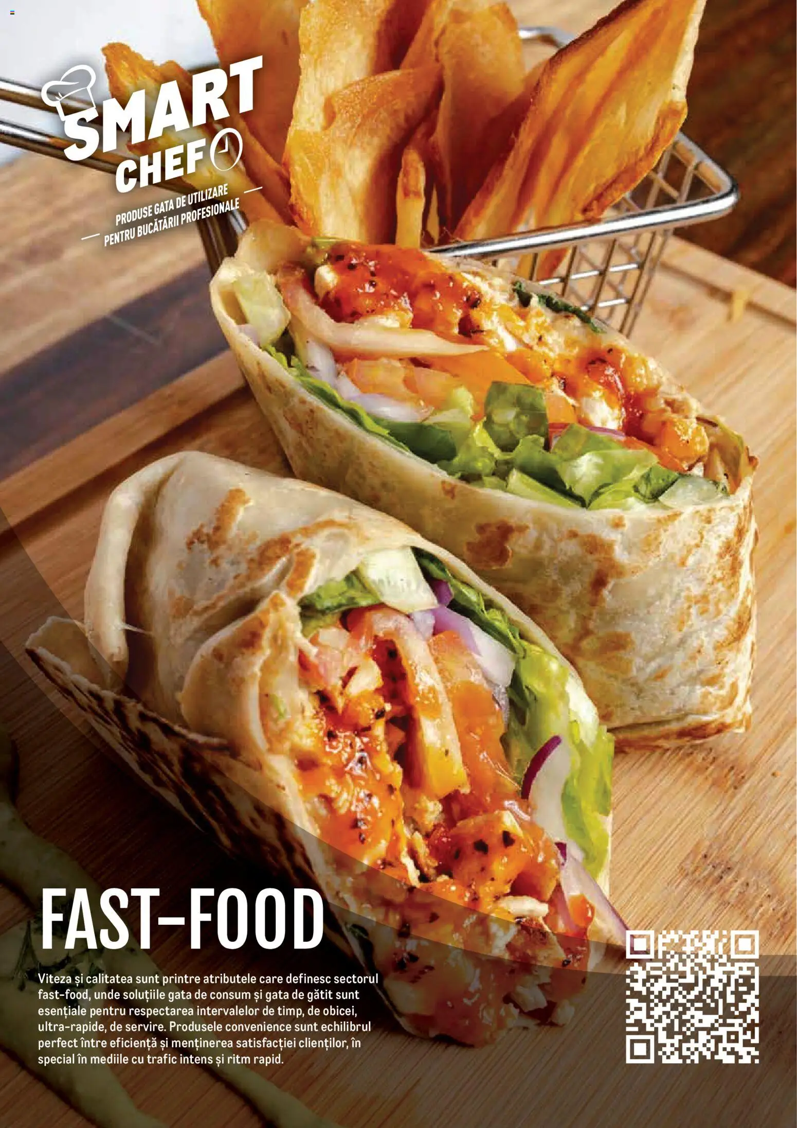 Previzualizarea de cataloage: Metro Metro Catalog Smart Chef valabil de la 21.04.2026