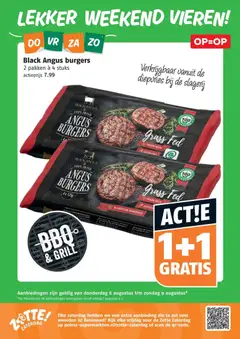 Voorbeeld van Poiesz folder - Weekendacties van winkel Poiesz geldig vanaf 06-08-2026