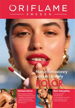 Pogląd gazetki "Oriflame Katalog 10 2026" ze sklepu Oriflame ważnej od 08.07.2026